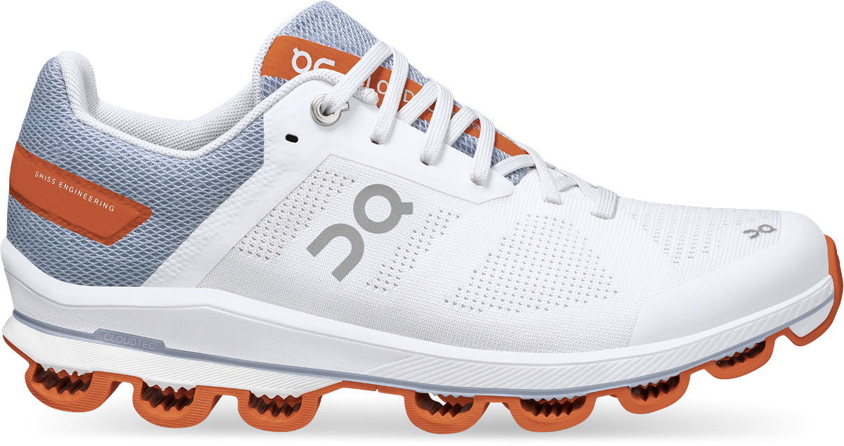 Кецове и обувки On Running Cloudsurfer Бяло | 54-99006, 0