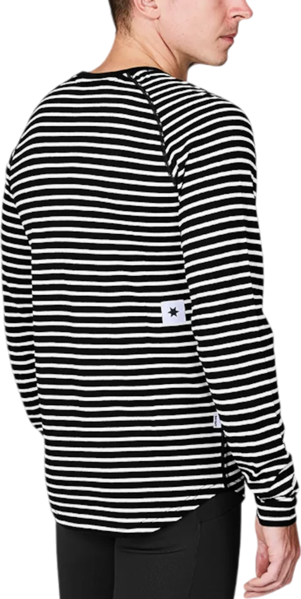 Тениска Saysky Saysky Merino Base 165 Long Sleeve T-Shirt Черно | xmrls40c002, 1