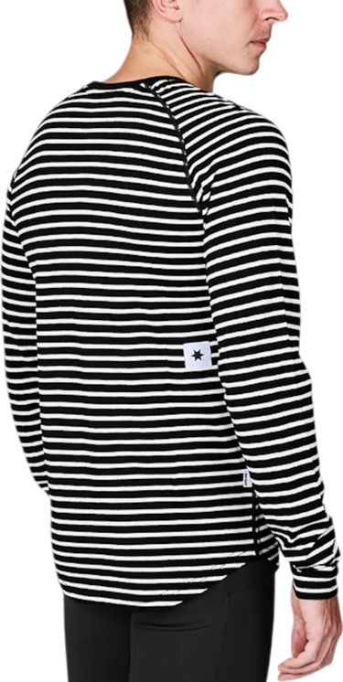 Тениска Saysky Saysky Merino Base 165 Long Sleeve T-Shirt Черно | xmrls40c002, 1