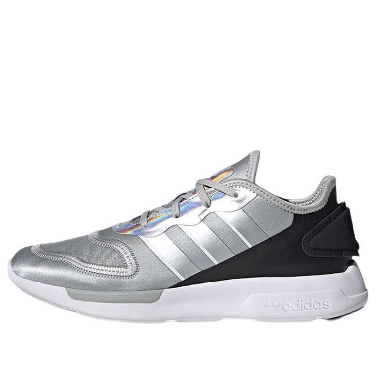 Кецове и обувки adidas Originals ZX 2K Florine Металик | FW0143, 0