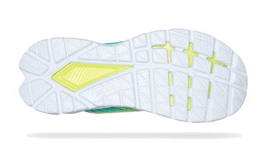Кецове и обувки Hoka One One Mach 5 Жълто | 1127894-EPSB, 3
