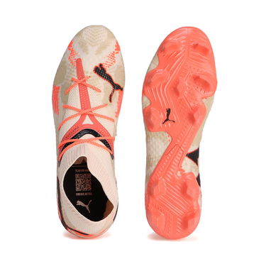 Кецове и обувки Puma FUTURE 7 ULTIMATE Goalkeeper FG/AG Бежово | 108078_01, 3