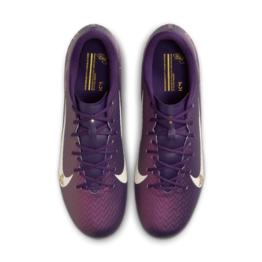 Кецове и обувки Nike Mercurial Vapor 16 Academy Kylian Mbappé MG Лилаво | FQ8377-500, 4