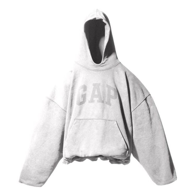 Суитчър GAP YEEZY Gap Engineered by Balenciaga Dove Hoodie Бяло | YEEZY-SS22-005, 0