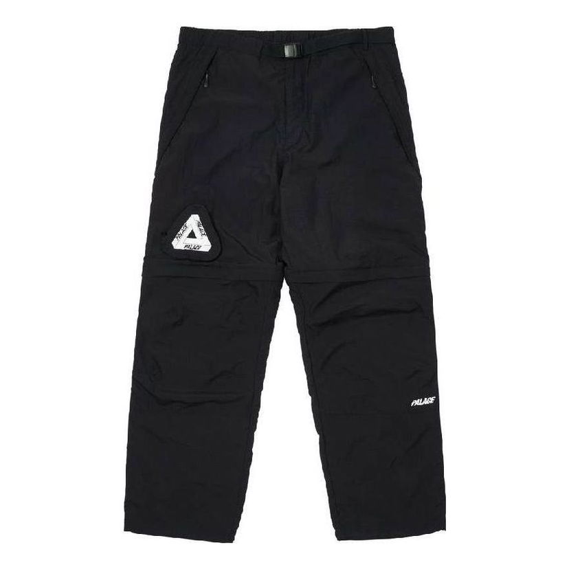 Карго панталони Palace Zip Off Cargo Pants Черно | P22JG043