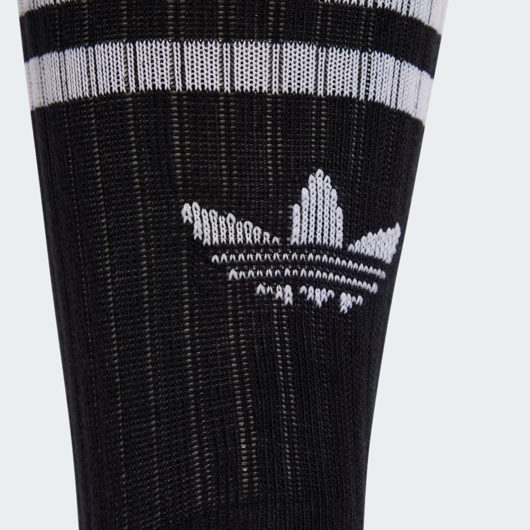 Чорапи adidas Performance Crew Socks 2 Pairs Многоцветен | JF8896, 1