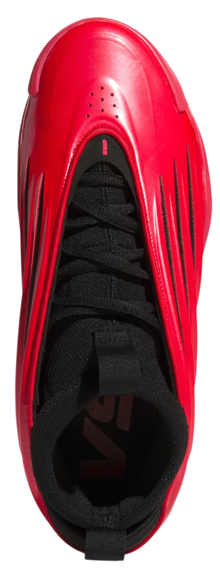 Кецове и обувки adidas Originals Harden Vol. 9 Червено | JS1304, 1