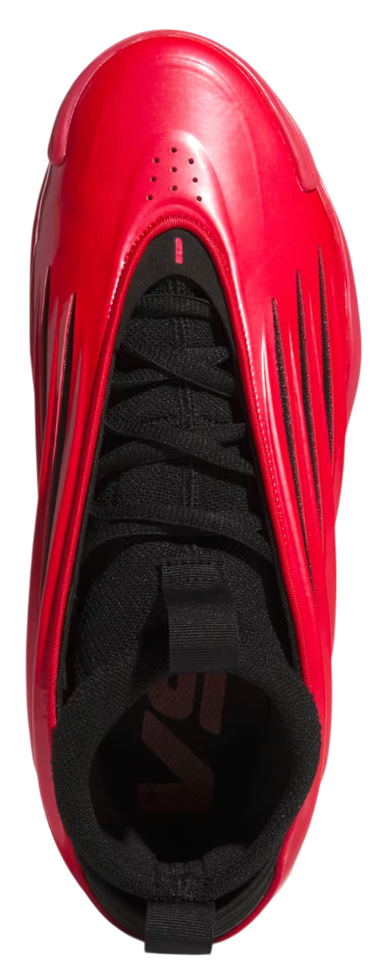 Кецове и обувки adidas Originals Harden Vol. 9 Червено | JS1304, 1