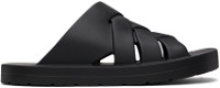 Slip-On Sandals "Black"