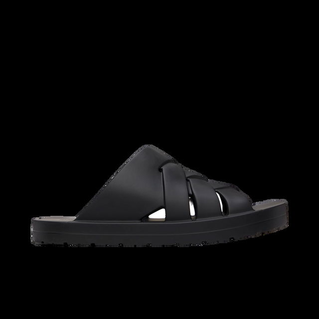 Slip-On Sandals "Black"