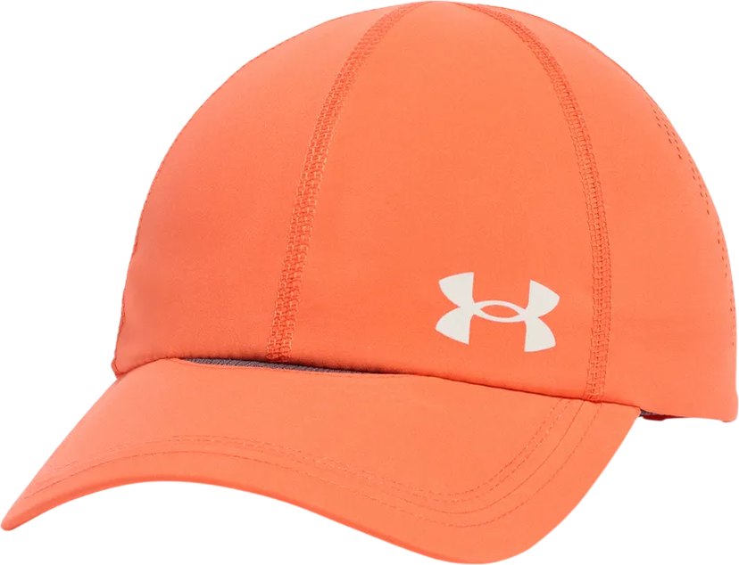 Шапка с козирка Under Armour Under Armour Iso-Chill Launch Adjustable Running Cap Оранжево
 | 1383477-847