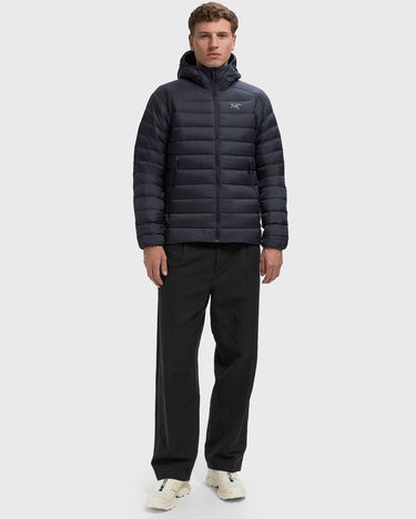 Пухо яке Arcteryx Cerium Down Hooded Jacket Черно | X000010521-BLACK, 2