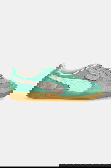 Кецове и обувки Puma Palermo Зелено | 396841.M, 1