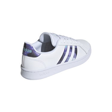 Кецове и обувки adidas Performance Grand court 38 2/3 Бяло | H00705, 3