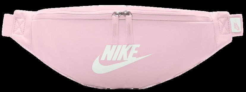 Чанта за кръста Nike NK HERITAGE WAISTPACK Розово | db0490-663