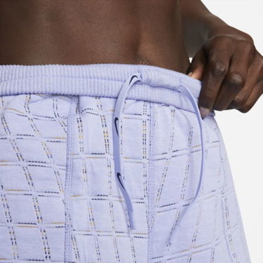 Къси панталони Nike Yoga Therma-FIT Luxe Shorts Лилаво | DV4320-569, 3