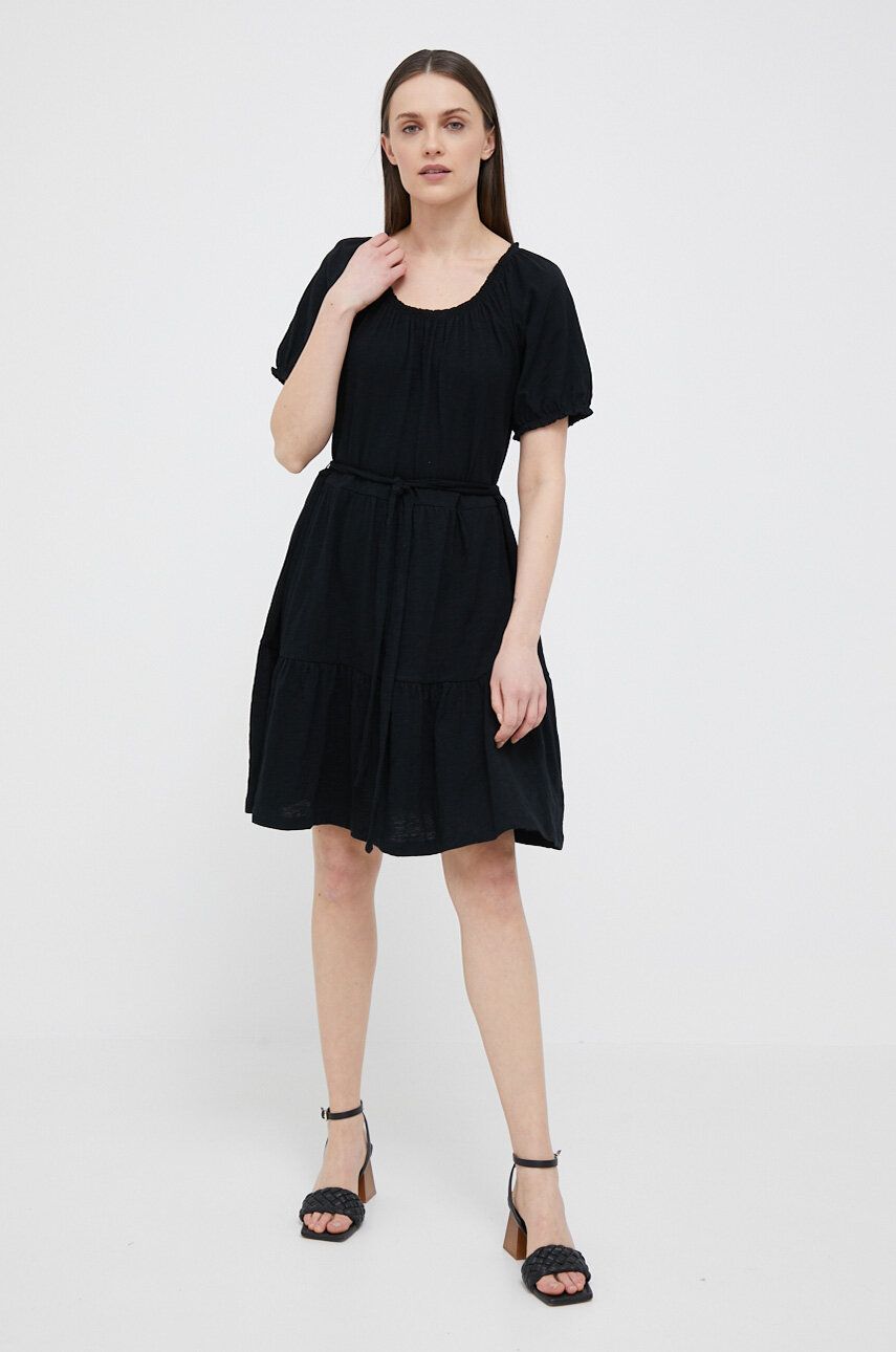 Pокля GAP Dress Черно | 554665.00BLACK22, 0