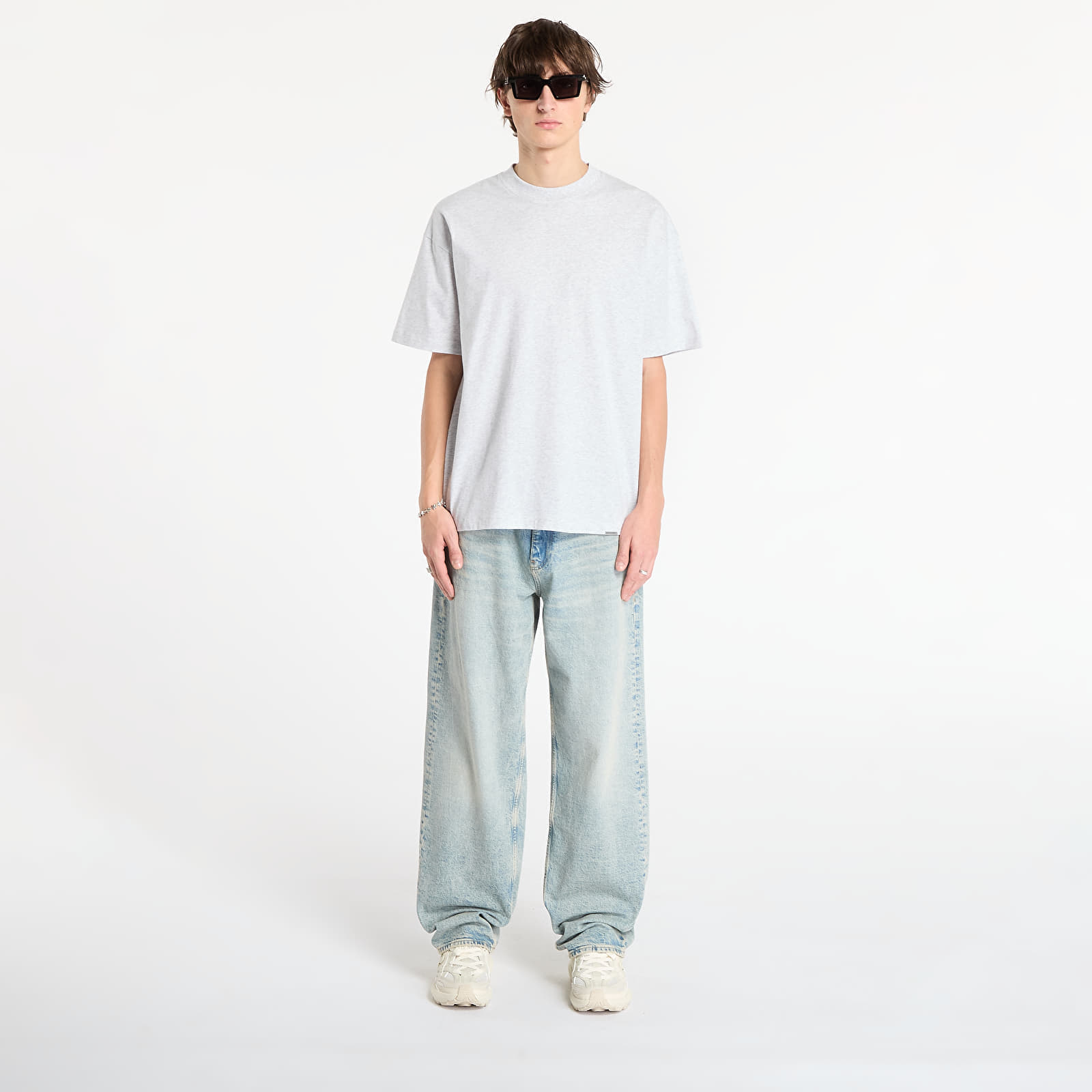 Initial Oversized T-Shirt, 4