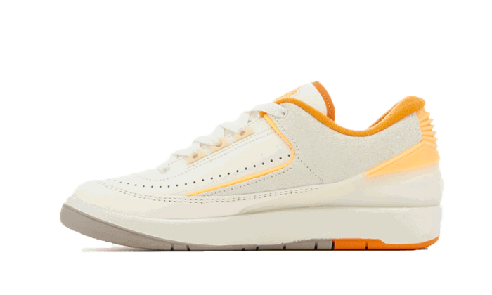 Кецове и обувки Jordan Air Jordan 2 Retro Low "Craft Melon Tint" Оранжево
 | DV9956-118, 1