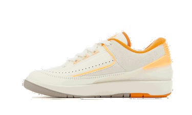 Кецове и обувки Jordan Air Jordan 2 Retro Low "Craft Melon Tint" Оранжево
 | DV9956-118, 1