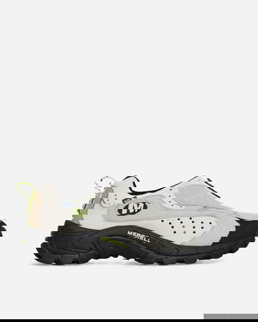 Кецове и обувки Merrell Nicole McLaughlin x 1TRL Moc Speed Streak Evo Sneakers "Birch" Сиво | J005647 BRCH, 0