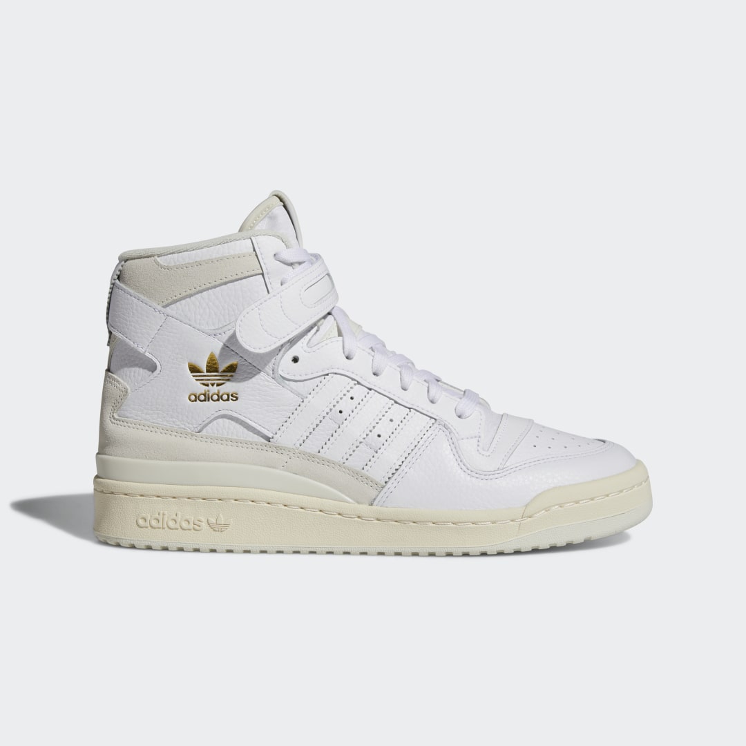 Кецове и обувки adidas Originals Forum 84 Hi Бяло | Q46367, 0