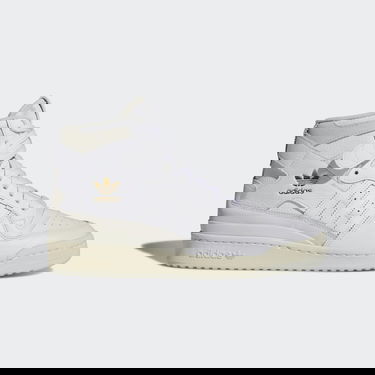 Кецове и обувки adidas Originals Forum 84 Hi Бяло | Q46367, 0