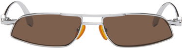 Слънчеви очила Han Kjøbenhavn Low Sunglasses Сиво | frame-del, 0