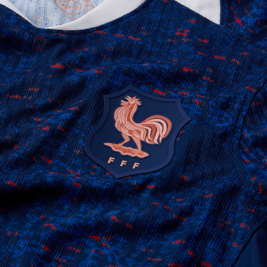 Фланелка Nike FFF Match 2025 Dri-FIT ADV Authentic Home Jersey Синьо | FZ9120-492, 2