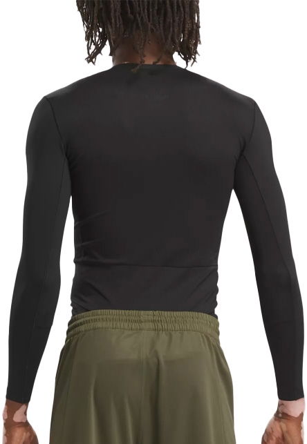Тениска Reebok COMP LS TEE Черно | 100070385, 1