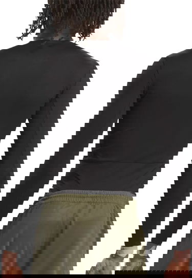 Тениска Reebok COMP LS TEE Черно | 100070385, 1