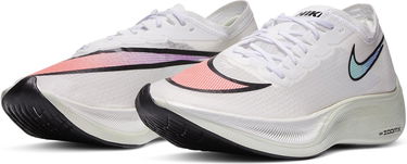 Кецове и обувки Nike ZoomX Vaporfly NEXT% Бяло | ao4568-102, 4