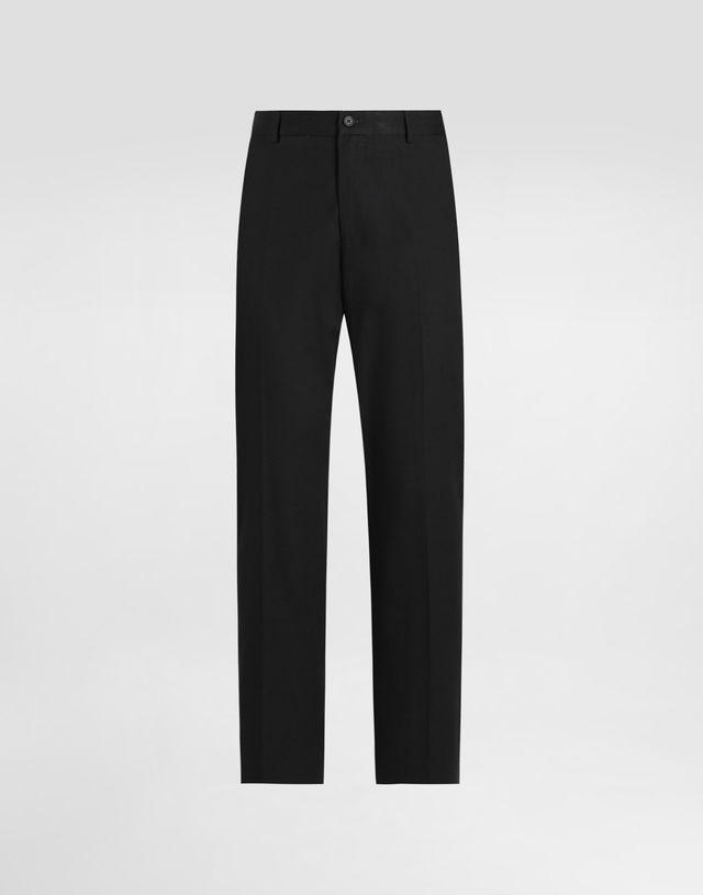 Cotton Gabardine Trousers Collection