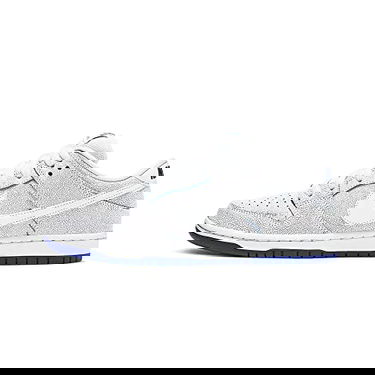 Кецове и обувки Nike SB Dunk Low Pro Porcelain Сиво | CJ6884-100, 0