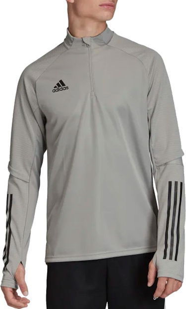 Суитчър adidas Originals CONDIVO20 TRAINING TOP Сиво | fs7117, 0