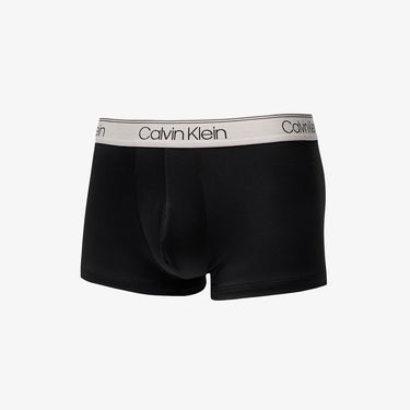 Боксерки CALVIN KLEIN Low Rise Trunk 3-Pack Черно | NB2569A Q7E, 4