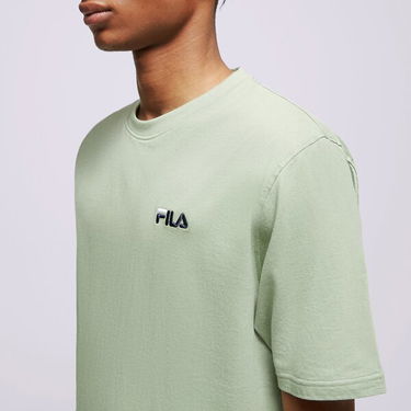 Тениска FILA Classic Logo T-Shirt Зелено | SS23SPM229627, 3
