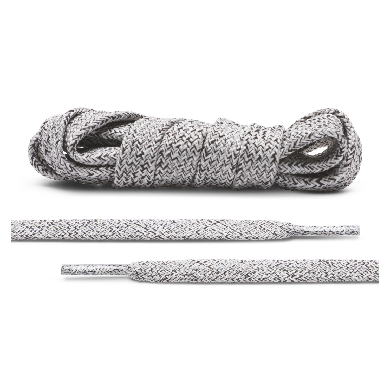 Грижа за обувките Allbirds 51 in. Laces Сиво | A12736U, 0