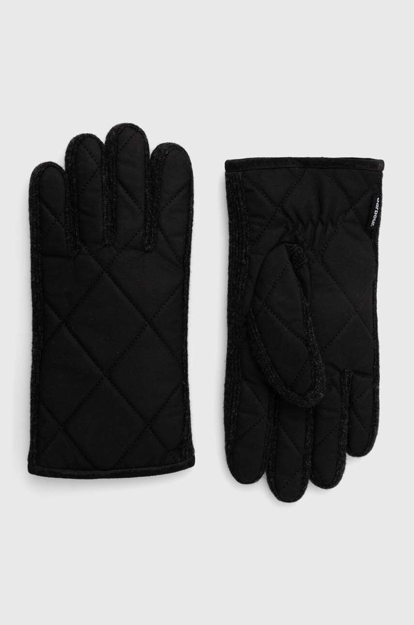 Ръкавици Barbour Winterdale Gloves Черно | MGL0129