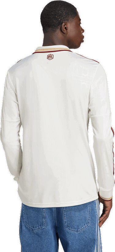 Фланелка adidas Originals adidas Originals FC Arsenal London Long Sleeve 3rd Jersey Бяло | ji9524, 5