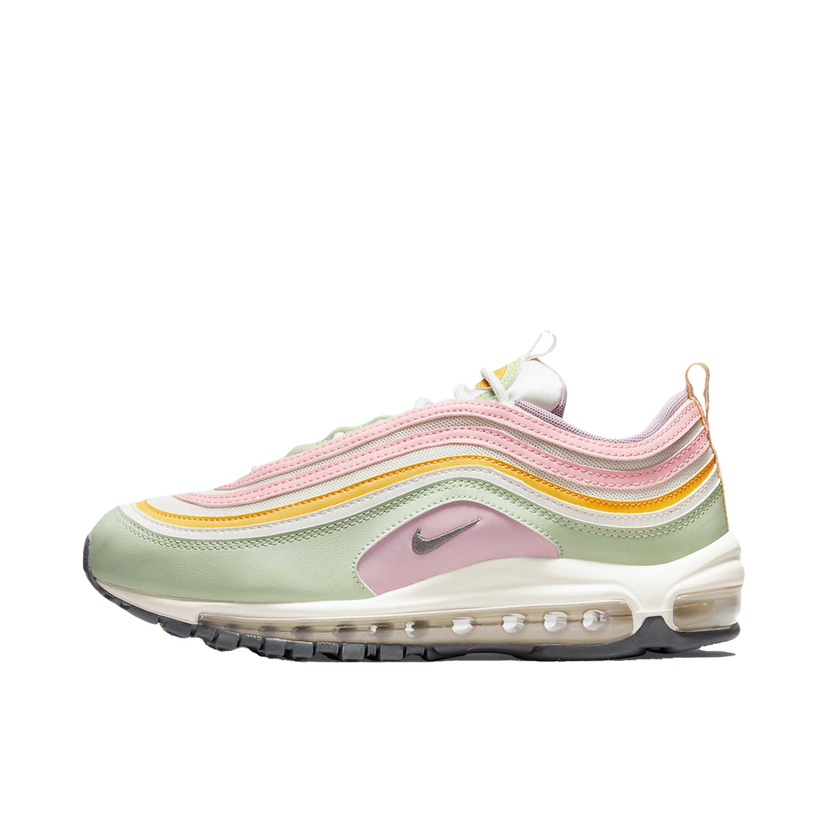Кецове и обувки Nike Air Max 97 Multi Pastel W Бежово | DH1594-001