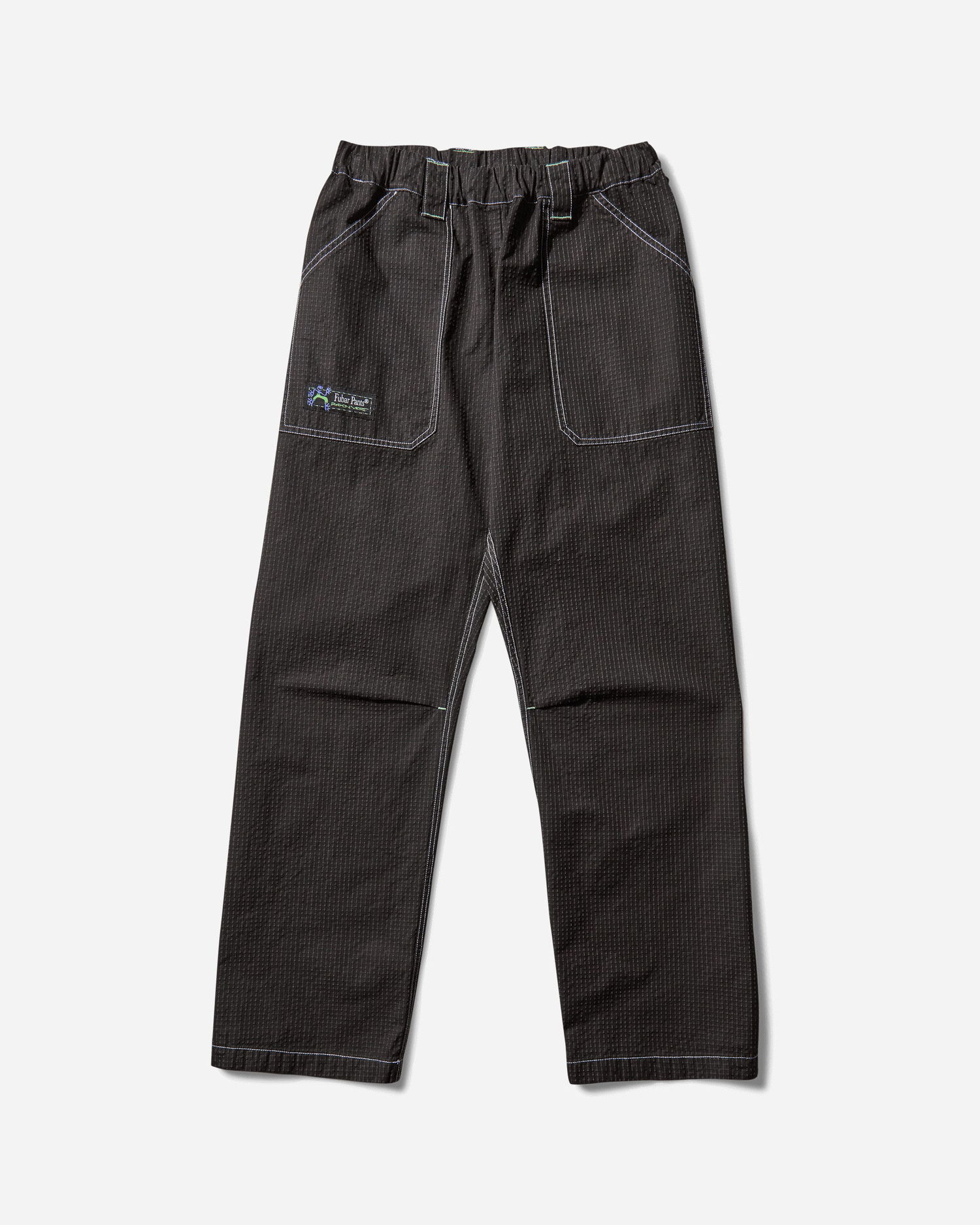 Панталони Rayon Vert Fubar Pants Черно | S5RVCP01 BLACK, 1