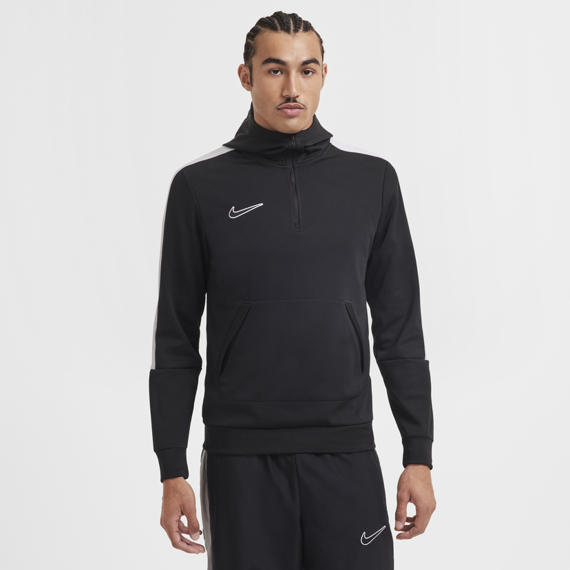 Суитчър Nike Therma-FIT Academy Hoodie Черно | FZ0501-010