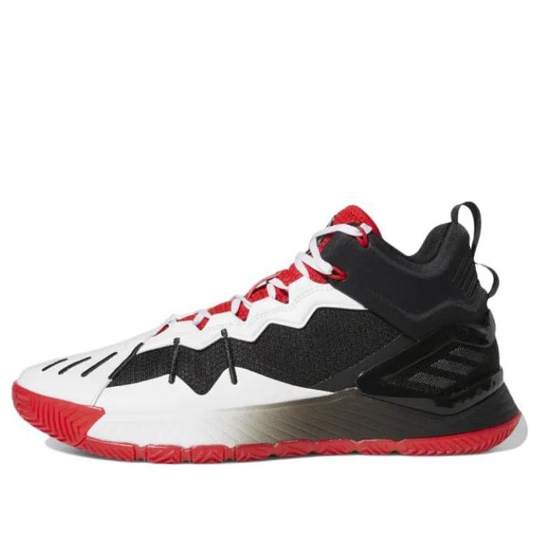 Кецове и обувки adidas Originals D Rose Son Of Chi Червено | GW3830
