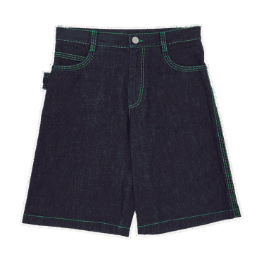 Къси панталони Bottega Veneta Shorts Черно | 692804 V1N10 4245, 0