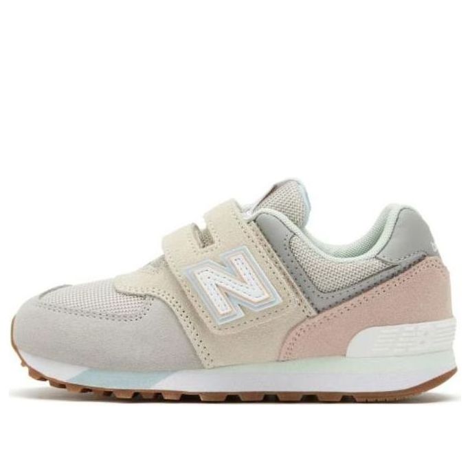 Кецове и обувки New Balance New Balance 574 Многоцветен | PV574PG1