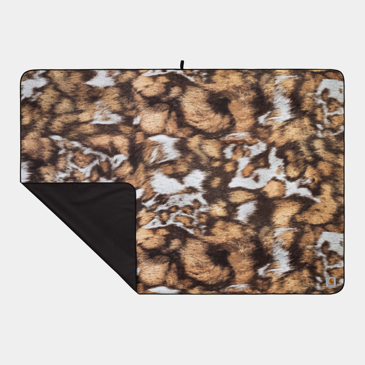 Облекло и аксесоари Carhartt WIP Carhartt WIP Wild Dog Print Packable Towel Кафяво | I035831_1, 0