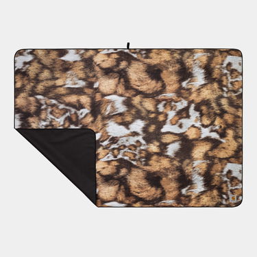 Облекло и аксесоари Carhartt WIP Carhartt WIP Wild Dog Print Packable Towel Кафяво | I035831_1, 0