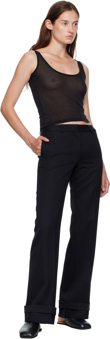 Потник OUR LEGACY OUR LEGACY Blade Sheer Tank Top Черно | W4256BB, 3