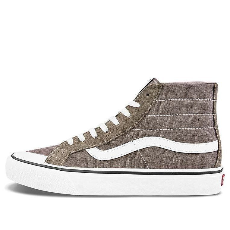 Кецове и обувки Vans SK8-Hi 138 Decon SF Кафяво | VN0A3MV1XHG